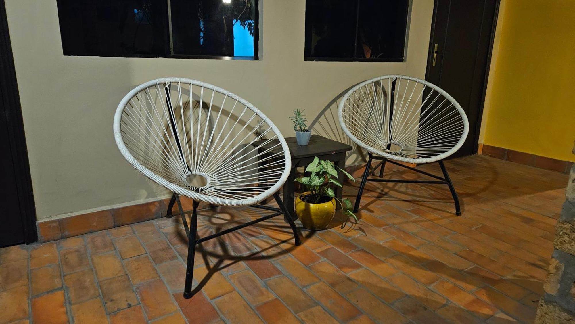Casa Alamanda - Posada Urbana Ciudad del Este Luaran gambar